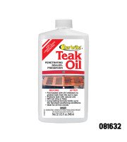 Star Brite - Premium SNAPPY TEAK-NU Marine Oil